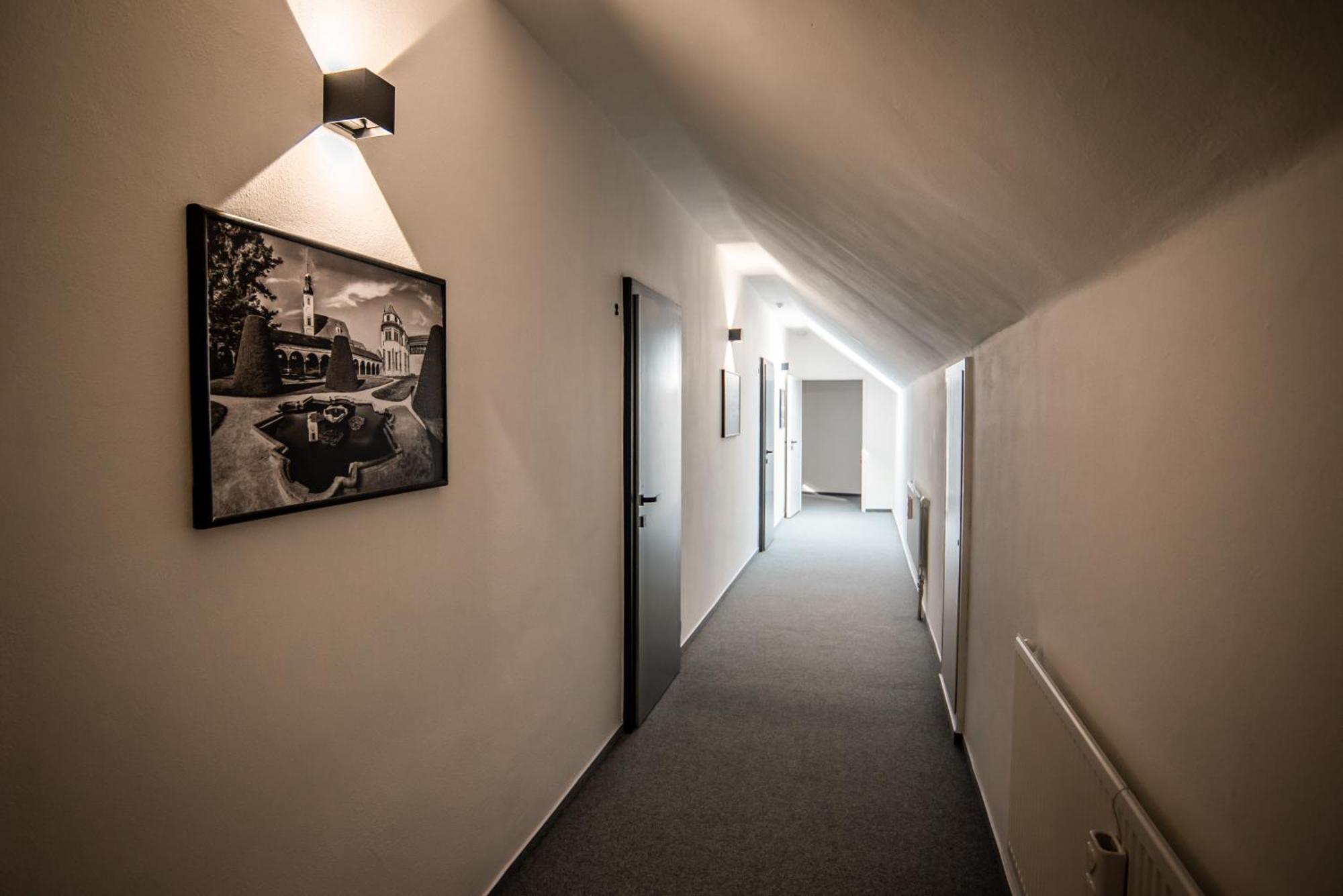 Apart Mikes Telč Extérieur photo
