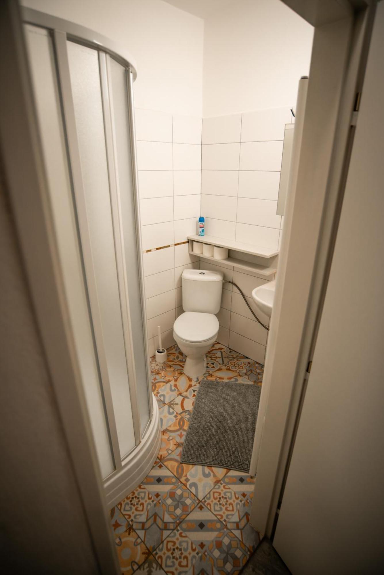 Apart Mikes Telč Extérieur photo