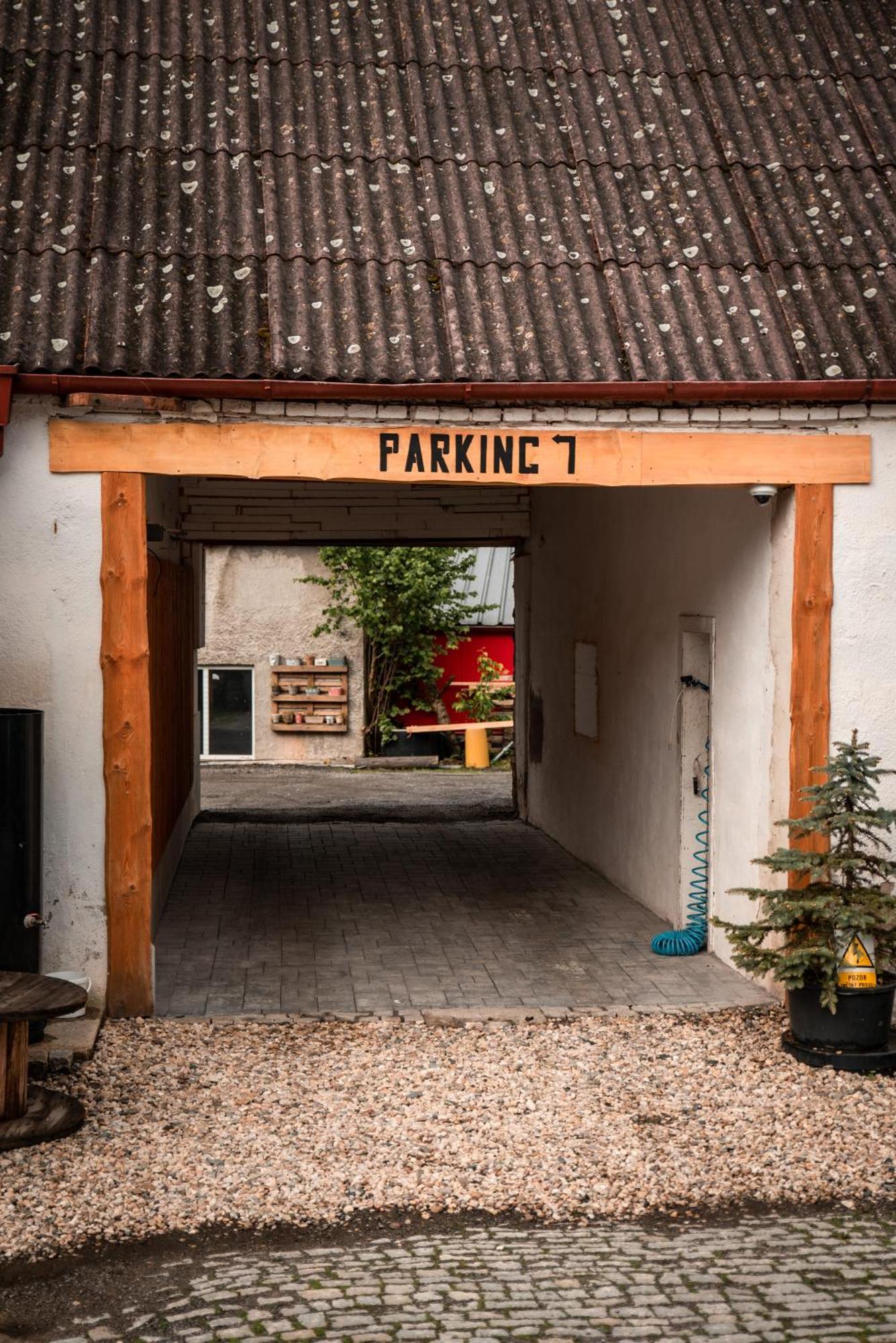 Apart Mikes Telč Extérieur photo
