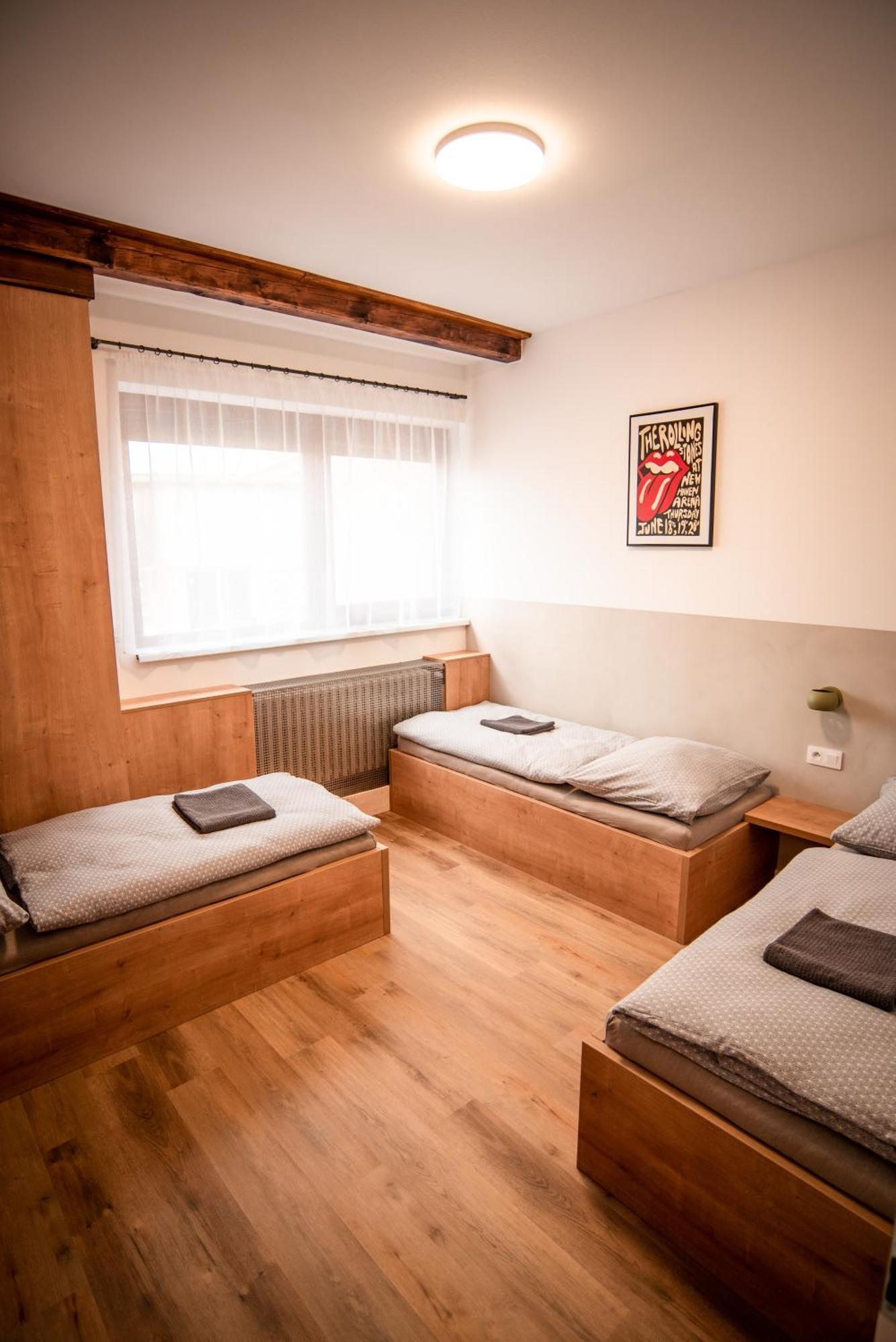 Apart Mikes Telč Extérieur photo