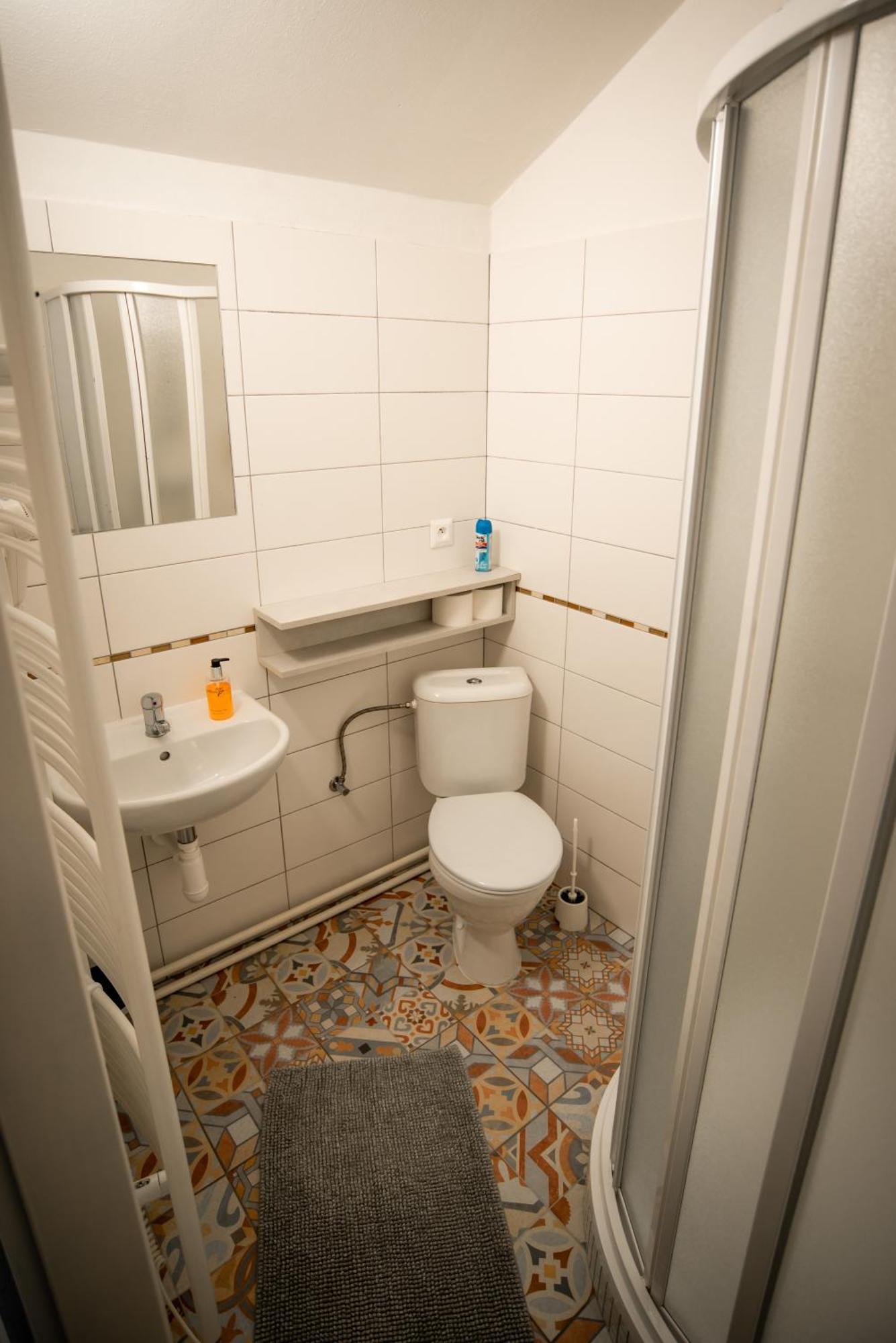 Apart Mikes Telč Extérieur photo